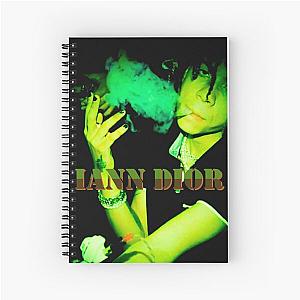 Strings Iann Dior Spiral Notebook