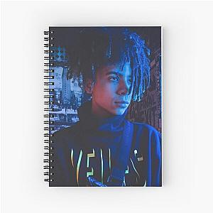 iann dior Spiral Notebook