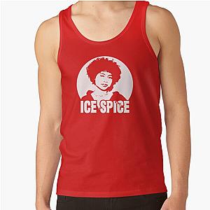 Ice Spice rapper art Tank Top RB1608