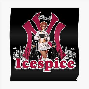 ice spice Poster RB1608