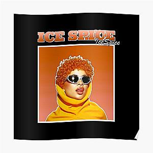 Ice Spice Retro Poster RB1608