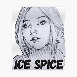 Ice spice Poster RB1608