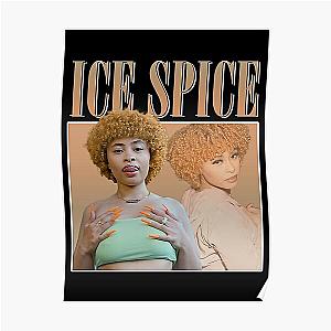 Vintage Ice Spice Poster RB1608