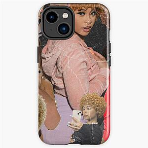 ICE SPICE COLLAGE iPhone Tough Case RB1608