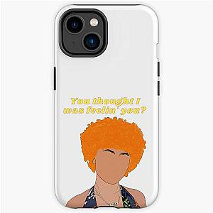 Ice Spice You thought I was feelin' you iPhone Tough Case RB1608