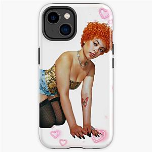 Ice spice merch iPhone Tough Case RB1608