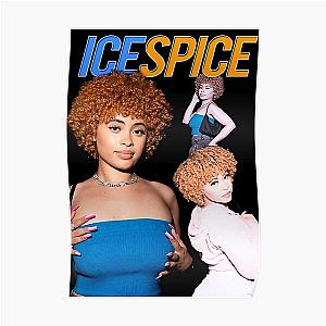 Ice Spice Munch 2022 Poster RB1608