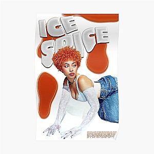 Ice Spice Poster RB1608