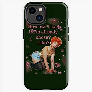 Ice spice merch iPhone Tough Case RB1608