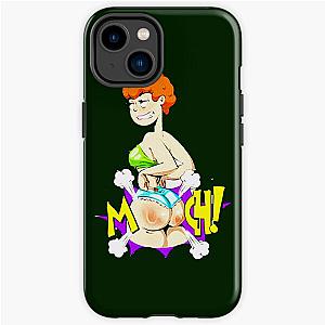 Munch Ice Spice iPhone Tough Case RB1608