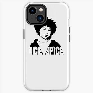 Ice Spice rapper iPhone Tough Case RB1608