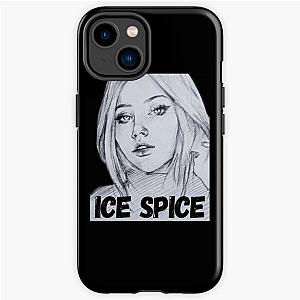 Ice spice iPhone Tough Case RB1608