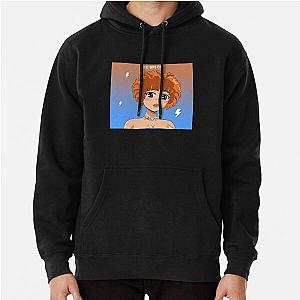 Ice Spice Animated (1) Pullover Hoodie RB1608