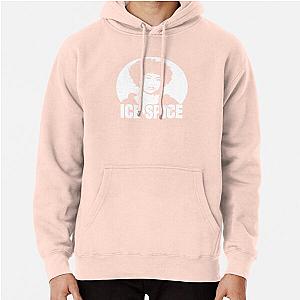 Ice Spice rapper art Pullover Hoodie RB1608