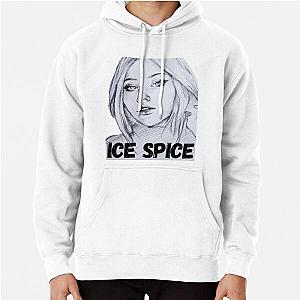 Ice spice Pullover Hoodie RB1608