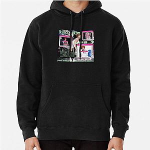 Like...? | Ice Spice Collage  Pullover Hoodie RB1608