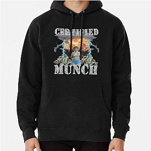 Proud Munch , Certified Munch Ice Spice Pullover Hoodie RB1608