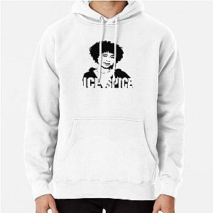 Ice Spice rapper Pullover Hoodie RB1608