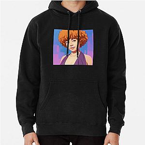 Ice Spice Animated Pullover Hoodie RB1608