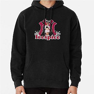 ice spice (3) Pullover Hoodie RB1608