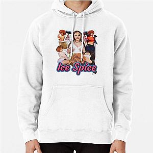 Ice Spice Vintage Pullover Hoodie RB1608