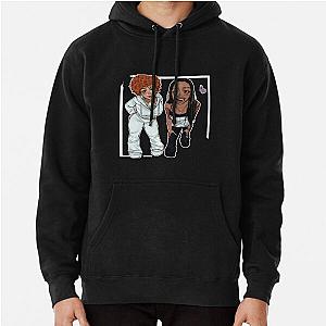 ice spice Classic  Pullover Hoodie RB1608