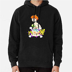 Munch Ice Spice Pullover Hoodie RB1608