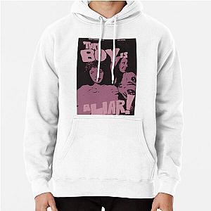 Ice Spice Aesthetic Pullover Hoodie RB1608