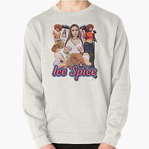 Ice Spice Vintage Pullover Sweatshirt RB1608