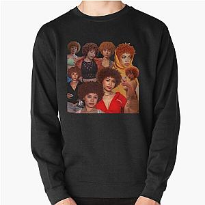 Ice Spice collage poster tribute design 2022 Pullover Sweatshirt RB1608