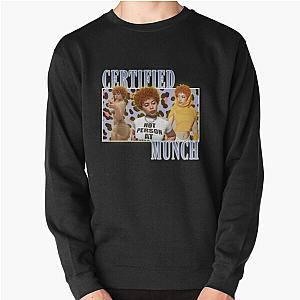 Ice Spice Certified Munch Pullover Sweatshirt RB1608