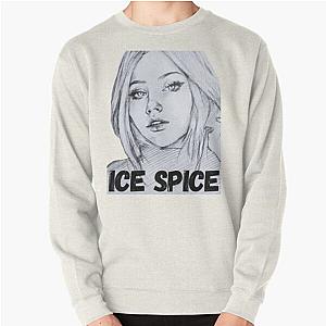 Ice spice Pullover Sweatshirt RB1608