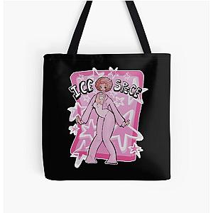 ice spice All Over Print Tote Bag RB1608