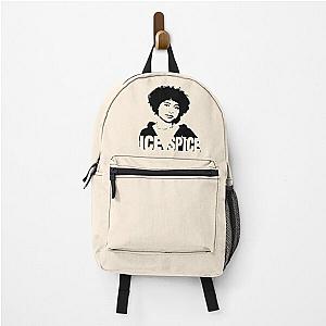 Ice Spice rapper designs  Backpack RB1608