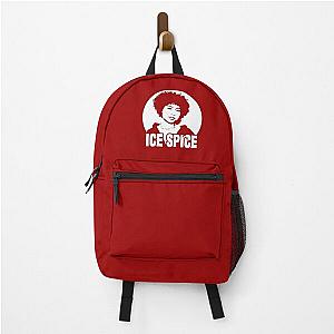 Ice Spice rapper art Backpack RB1608