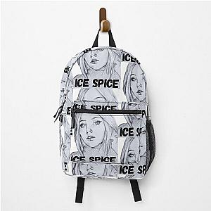 Ice spice Backpack RB1608