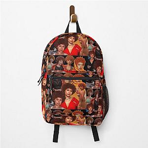 Ice Spice collage poster tribute design 2022 Backpack RB1608