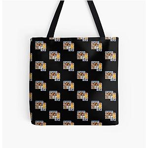 Ice Spice Certified Munch All Over Print Tote Bag RB1608