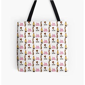 Ice Spice Munch Pack All Over Print Tote Bag RB1608