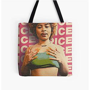 Ice Spice All Over Print Tote Bag RB1608