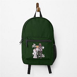 ice spice      (4) Backpack RB1608