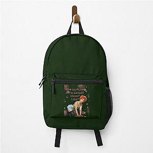 Ice spice merch Backpack RB1608