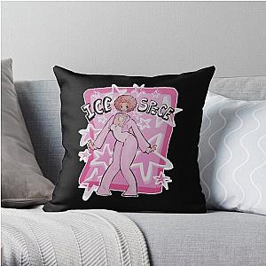 ice spice Throw Pillow RB1608