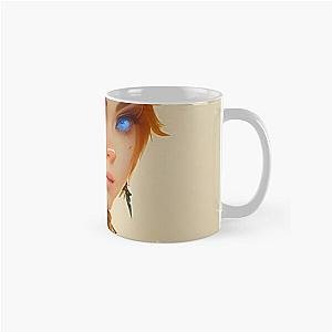 Ice Spice Anime / Digital Anime  Classic Mug RB1608