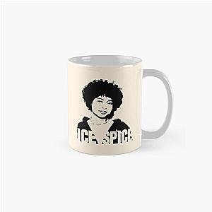 Ice Spice rapper designs  Classic Mug RB1608