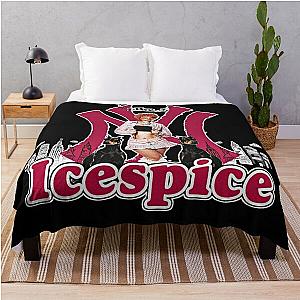 ice spice Throw Blanket RB1608