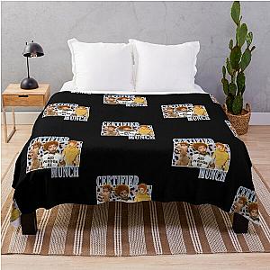 Ice Spice Certified Munch Throw Blanket RB1608