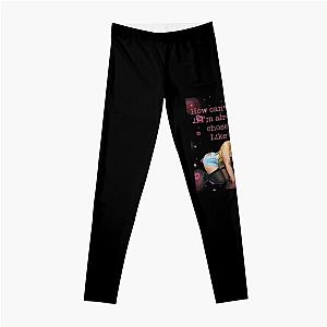 Ice spice merch Leggings RB1608