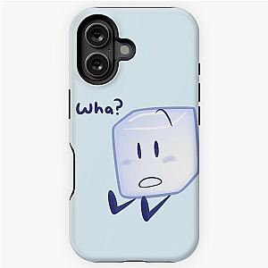 Ice Cube (BFDI) iPhone Tough Case