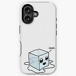 Kawaii Ice Cube iPhone Tough Case